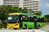Thumbnail: JPG4977 — A Sksbus SA12-300 single-deck bus serving commuters on route CW3 under current bus operator Causeway Link in August 2017.